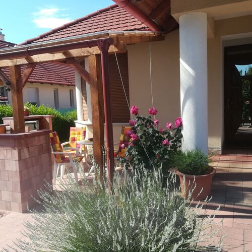 Mókus Villa Sikonda 