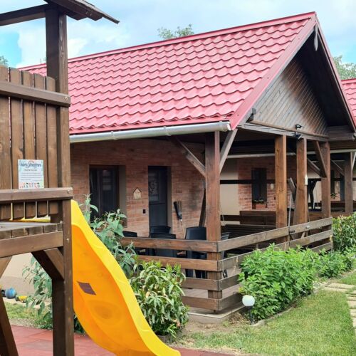 Kiskos Vendégház Kóspallag 