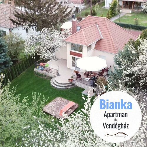 Bianka Apartman és Vendégház Badacsony 3 Bianka Apartman és Vendégház Badacsony