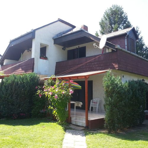 Bianka Apartmanház I Balatonfenyves 