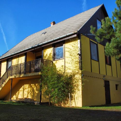 Biber Vendégház Nemesvita 