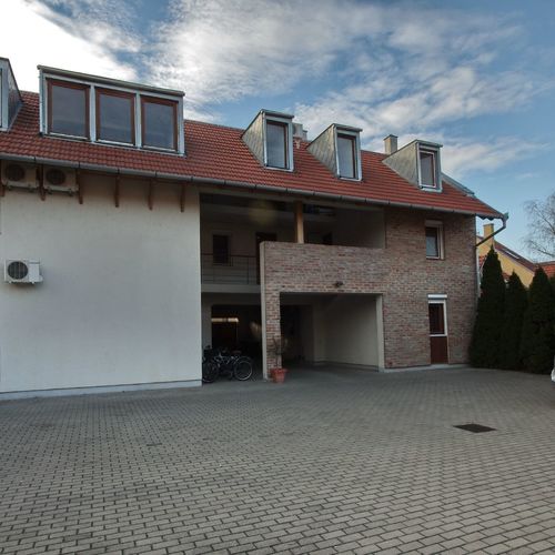 Bíbor Apartman Gyula 