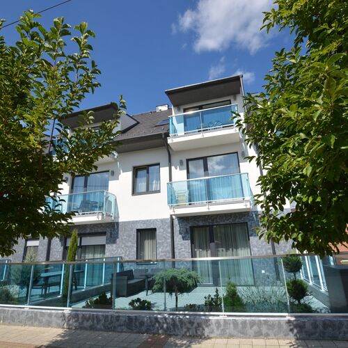 Bíbor Apartman Sárvár 