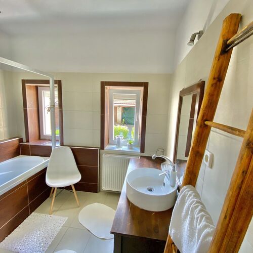 József Vendégház Vonyarcvashegy 