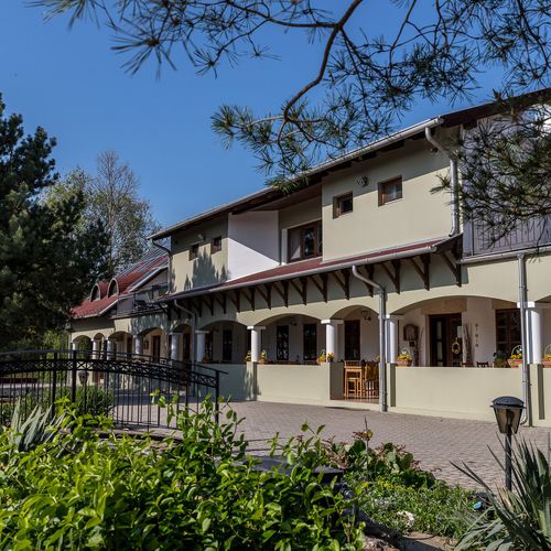 Bikavölgyi Panzió Gárdony-Agárd 