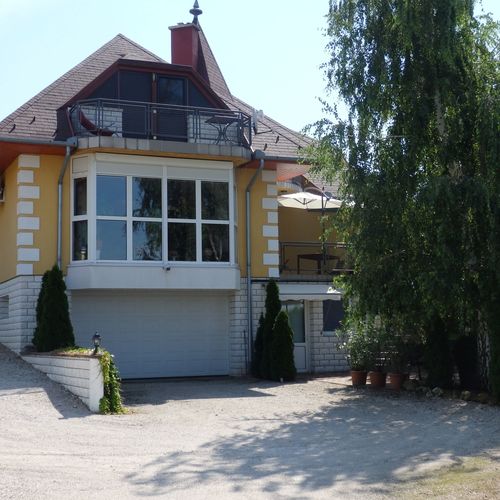 Rozika Vendégház Sukoró 