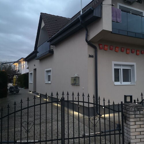 Mónika Vendégház Kercaszomor 