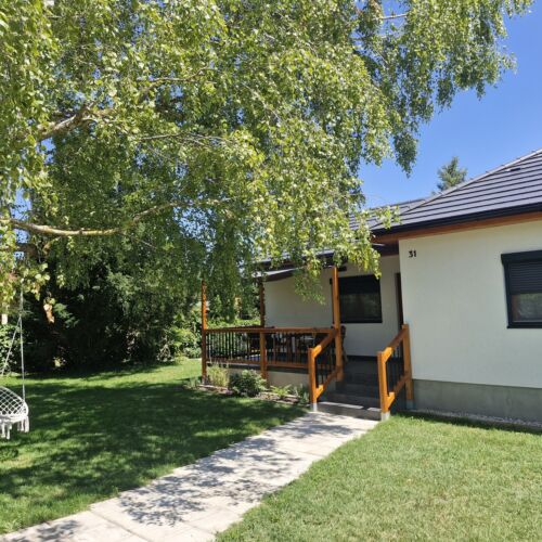 Birs Vendégház Balatonfenyves 