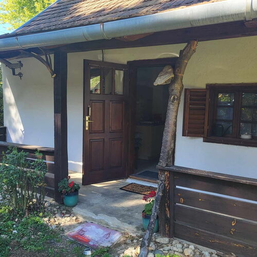 Kamilla Vendégház Szenna 