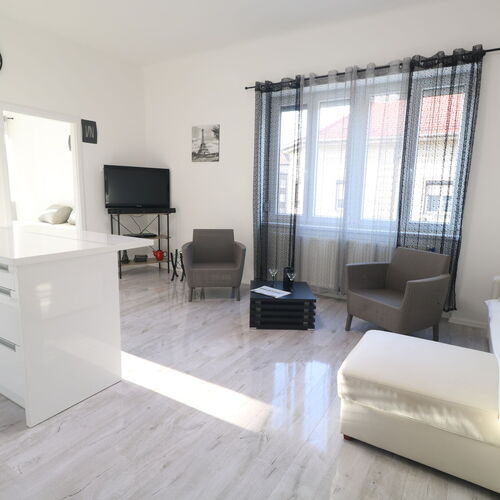 Black or white Apartman Szeged 1 Black or white Apartman Szeged