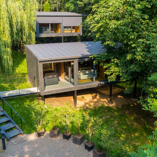 Blackboxhouse Noszvaj 1 Blackboxhouse Noszvaj