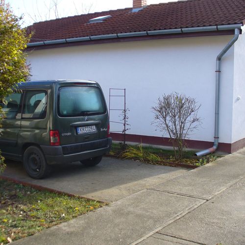 Blanka Apartman Berekfürdő 