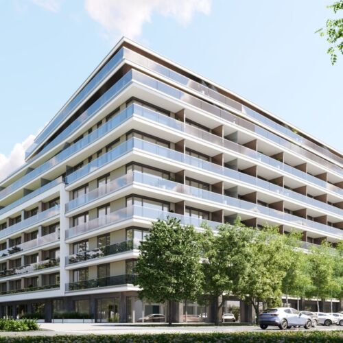 Blanka Apartmens Budapest 