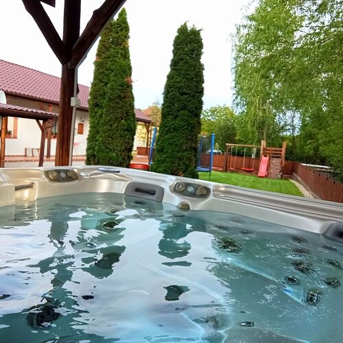 Zöld Paradicsom Vendégház Kőszegszerdahely 