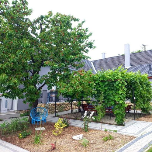 Blanka Villa Wellness Home Bakonyszentlászló 