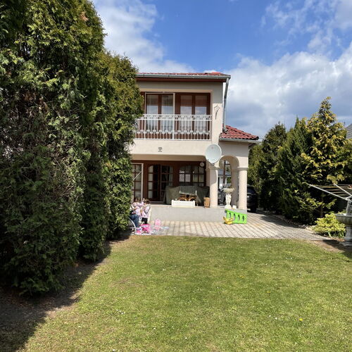 Lájer Apartman Lovas 