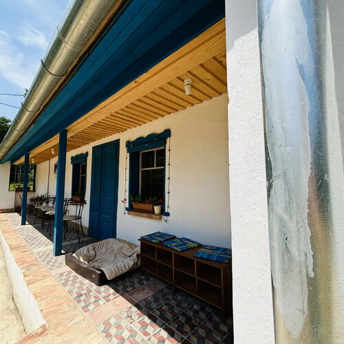 Vetti Vendégház Poroszló 