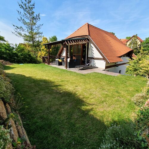 Sandra Appartementhaus Gyenesdiás 