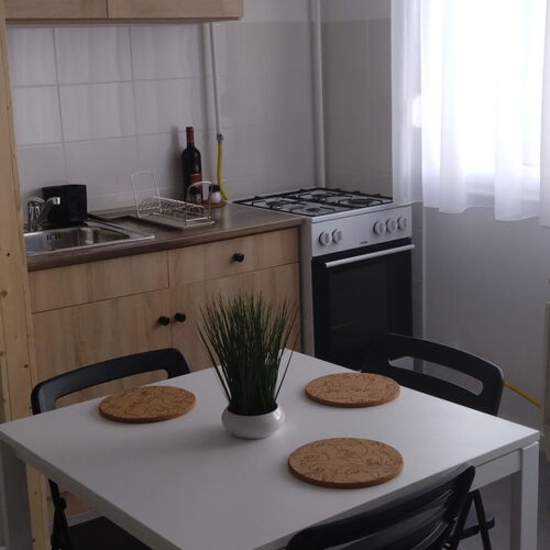 Komfort Apartman Kékkút 