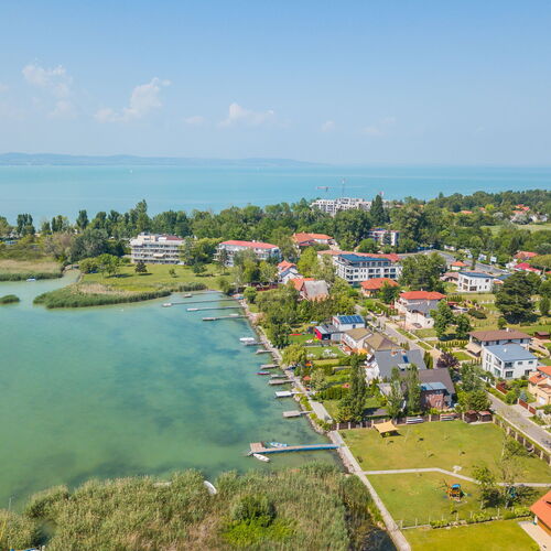 Blue Panoráma Apartman Szántód 
