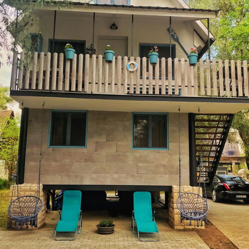 Blue Window Apartman Csongrád 