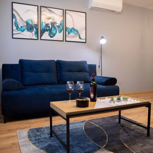 BlueBox Apartman Eger 