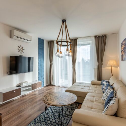 BlueLake at Sunset Resort Apartman Fonyód 