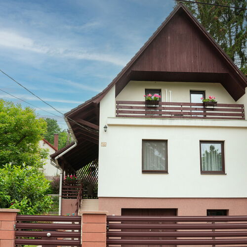 BoRóza Vendégház Zebegény 