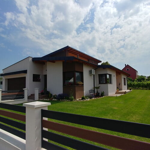 Bóbic Apartman Vonyarcvashegy 