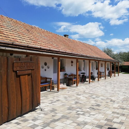 Bóbita Apartmanház Szilvásvárad 