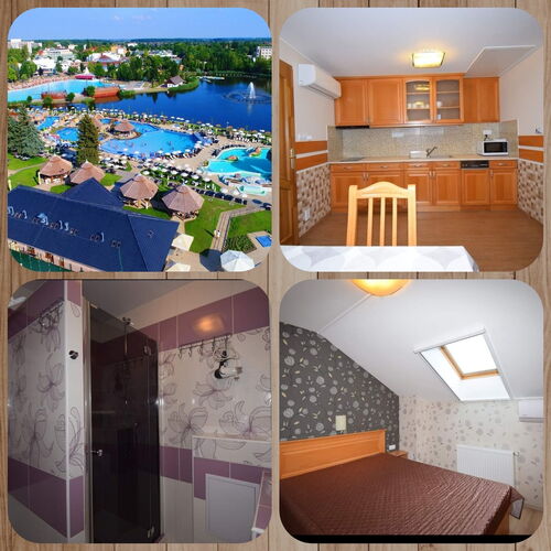 Bocskai Apartman Hajdúszoboszló 