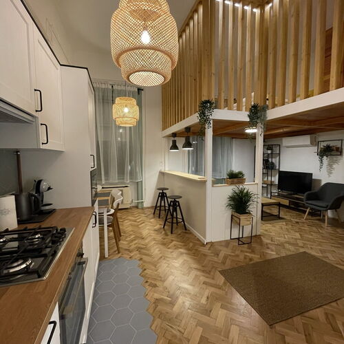 Bocskai Apartman Szeged 