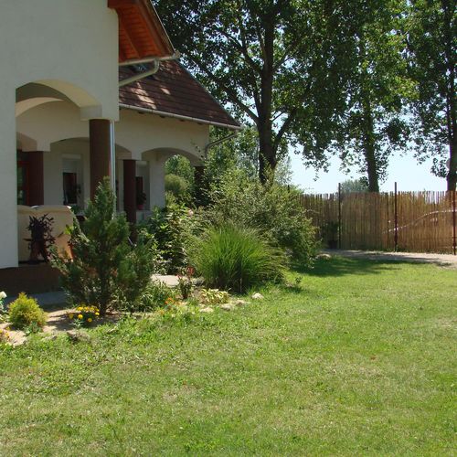 Bodobács Vendégház Tabdi 