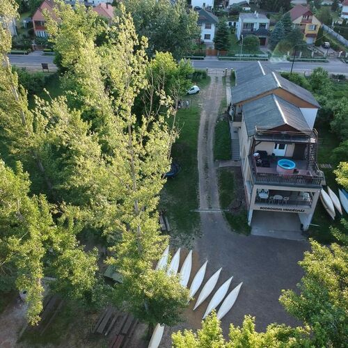 Bodrogzug Vendégház Tokaj 