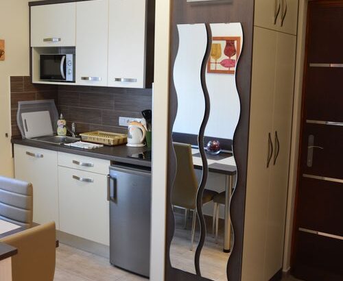 Bodza Apartmanok Eger 