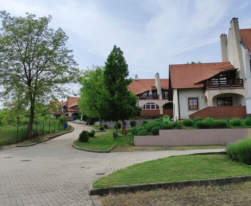 Bodzafa Apartman Alsópáhok 