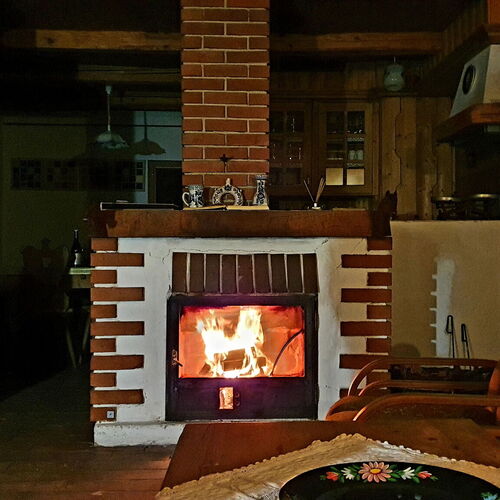 Bodzás Vendégház Ganna 