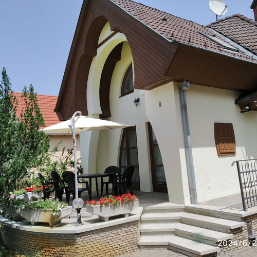 Bodzás Vendégház - Pipacs u.9. Kiskunmajsa 