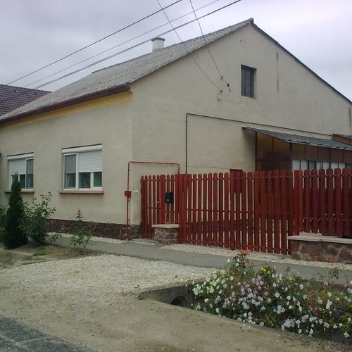 Bodzavirág Vendégház Hegykő 