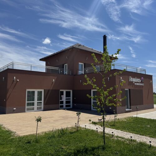 Bogáncs Vendégház Hódmezővásárhely 