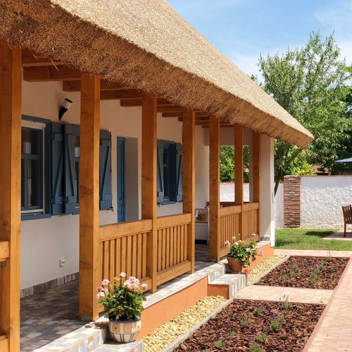 Bogáncs Vendégház Poroszló 