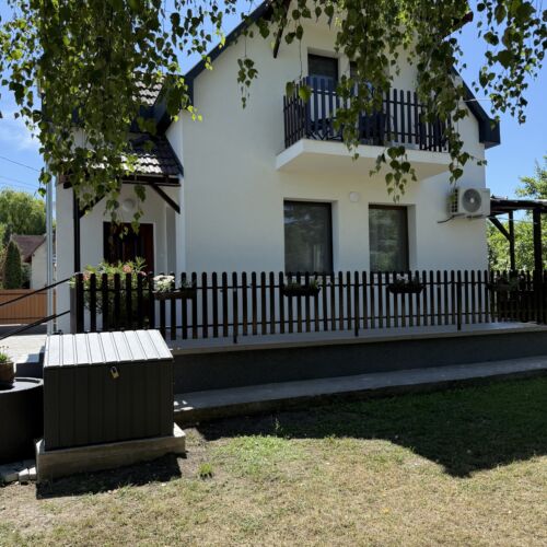 Bogatu Vendégház Bogács 