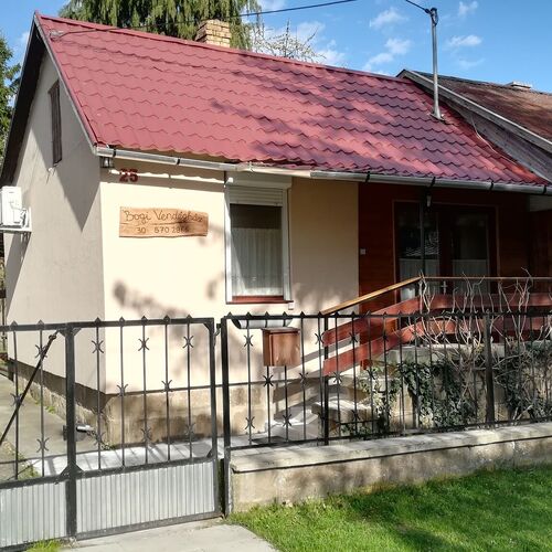 Bogi Vendégház Mezőkövesd - Zsóry 