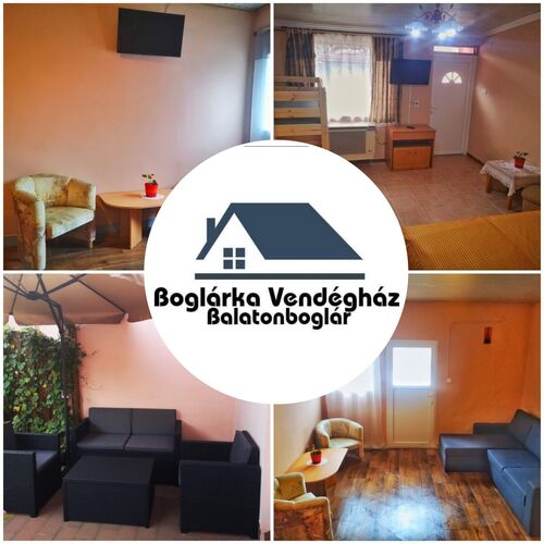 Boglárka Vendégház Balatonboglár 