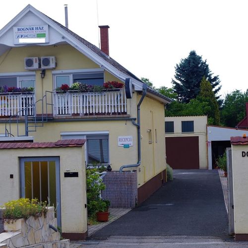 BB Szabó Villa Balatonboglár 