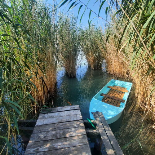 Bohém Vendégház Ábrahámhegy 