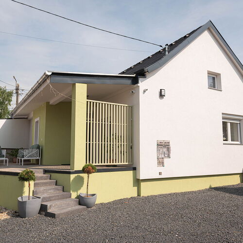 Bökény Vendégház Sümeg 