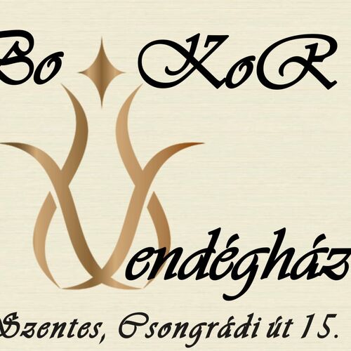 Bokor Vendégház Szentes 