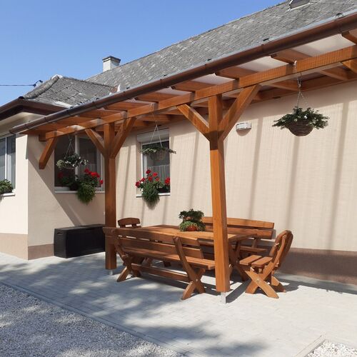 Bokréta Apartman Olaszfalu 2 Bokréta Apartman Olaszfalu