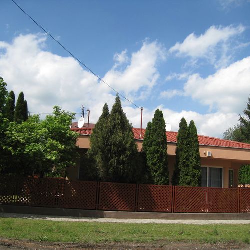 Bokréta Vendégház Mezőkövesd 